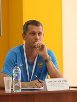 Yuriy Borzakovskiy. Russian Championships 2021