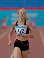Kristina Makarenko. Russian Champion 2021