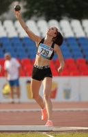 Russian Championships 2021, Cheboksary. Day 1. Heptathlon. Mariya Piriyeva