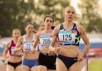 Aleksandra Gulyayeva. 800 Metres Russian Champion 2021