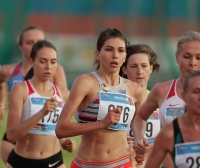 Russian Championships 2021, Cheboksary. Day 1. 5000 Metres. Svetlana Aplachkina
