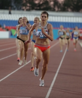 Russian Championships 2021, Cheboksary. Day 1. 5000 Metres Russian Champion. Svetlana Aplachkina