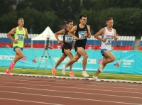 Russian Championships 2021, Cheboksary. Day 1. 5000 Metres. Niyaz Sadikov, Mikhail Maksimov, Vildan Gadelshin, Sergey Solovyev