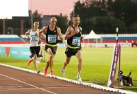 Anatoliy Rybakov, 5000 M Siver Russian Championships 2021 
