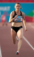 Russian Championships 2021, Cheboksary. Day 2. 100 Metres. Kristina Khorosheva