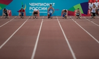 Russian Championships 2021, Cheboksary. Day 2. 100 Metres. 