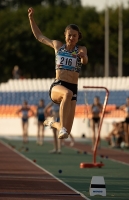 Russian Championships 2021, Cheboksary. Day 2. Long Jump. Yelena Sokolova