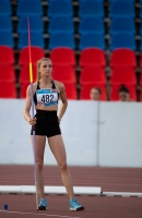 Russian Championships 2021, Cheboksary. Day 2. Heptathlon Champion. Viktoriya Vaseykina