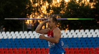 Russian Championships 2021, Cheboksary. Day 2. Decathlon. Yevgeniy Sarantsev