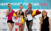 Irina Privalova. Russian Championships 2021