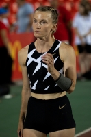 Anzhelika Sidorova. Russian Champion 2021, Cheboksary