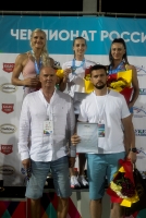 Aleksandra Butvina. Russian Silver Medallist 2021, Cheboksary