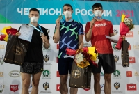 Sergey Shubenkov. Russian Champion 2021