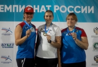 Yekaterina Strokova. Russian Champion 2021, Cheboksary