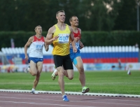 Artyem Lukyanenko. Russian Championships 2016
