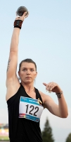 Alyena Gordeyeva (Bugakova). Russian Champion 2021