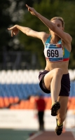 Russian Championships 2021, Cheboksary. Day 3. Triple Jump. Anna Fyedorova