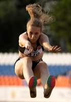 Russian Championships 2021, Cheboksary. Day 3. Triple Jump. Viktoriya Sykalova