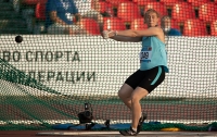 Russian Championships 2021, Cheboksary. Day 3. Hammer Throw. Margarita Cherednichenko