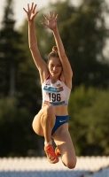 Russian Championships 2021, Cheboksary. Day 3. Triple Jump. Mariya Privalova
