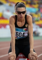 Russian Championships 2021, Cheboksary. Day 3. 400 Metres. Antonina Krivoshapka