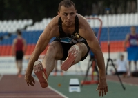 Russian Championships 2021, Cheboksary. Day 3. Trople Jump. Dmitriy Sorokin