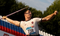 Russian Championships 2021, Cheboksary. Day 4. Javelin Throw. Aleksandr Murygin