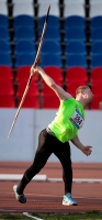 Russian Championships 2021, Cheboksary. Day 4. Javelin Throw. Pavel Kuvyrshin