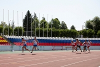 Russian Championships 2021, Cheboksary. Day 5. 4X100m Relay