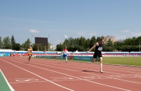 Russian Championships 2021, Cheboksary. Day 5. 4x100m Relay