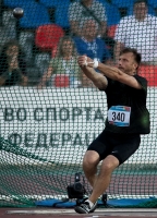 Aleksey Sokirskiy. Russian Championships 2021