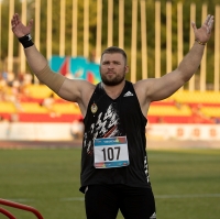 Maksim Afonin. Bronza Russian Championships 2021