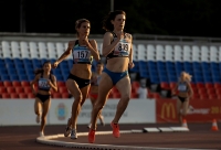 Yelena Korobkina. 1500 Russian Champion 2021, Cheboksary
