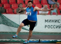 Viktor Butenko. Russian Championships 2021, Cheboksary