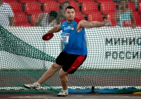 Aleksey Khudyakov. Russian Champio 2021, Cheboksary