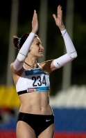 Anna Chicherova. Siver Russian Championships 2021