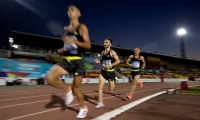 Vladimir Nikitin. 10000 M Russian Champion 2021, Cheboksary