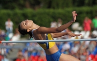 Iryna Herashchenko. European Team Championships 2015