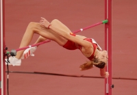 Marija Vukovi. High Jump Olympic finalist 2021, Tokio