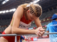 Marija Vukoviс. High Jump Olympic finalist 2021, Tokio