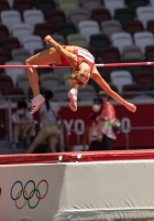 Marija Vukovi. Olympic Games 2021, Tokio.