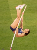 Ekaterini  Stefanidi. Olympic Games 2020/21, Tokio