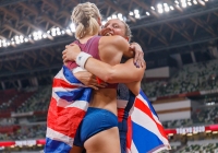 Holly Bradshaw Pole Vault Olympic Bronze Medallist 2021