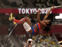 Yarisley Silva. Olympic Games 2020/2021, Tokio