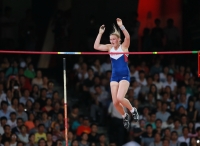 Holly Bradshaw. World Championships 2015, Beijing