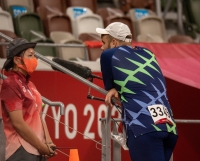 Valeriy Pronkin. The XXXII Olympic Games, Tokyo