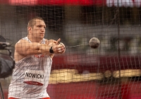 Wojciech Nowicki. Hammer Throw Olympic Champion 2021