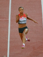 Malaika Mihambo. European Championships 2014, Zurich