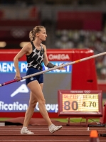 Anzhelika Sidorova. Olympic Games 2021, Tokio