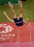 Mikhail Akimenko. Olympic Games 2021, Tokio